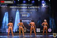 Чемпионат Карелии по бодибилдингу - 2021