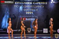 Чемпионат Карелии по бодибилдингу - 2021
