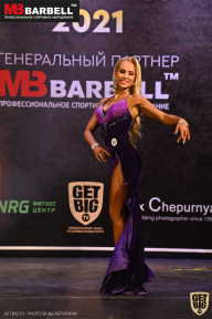 Чемпионат Карелии по бодибилдингу - 2021