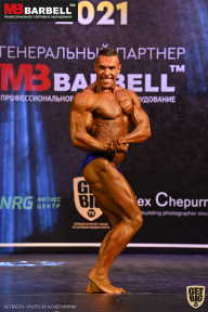 Чемпионат Карелии по бодибилдингу - 2021