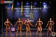 Чемпионат Карелии по бодибилдингу - 2021
