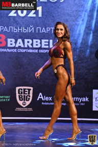Чемпионат Карелии по бодибилдингу - 2021