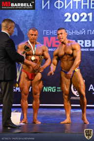 Чемпионат Карелии по бодибилдингу - 2021