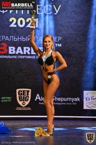 Чемпионат Карелии по бодибилдингу - 2021