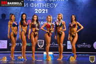 Чемпионат Карелии по бодибилдингу - 2021