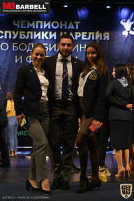 Чемпионат Карелии по бодибилдингу - 2021