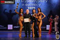 Чемпионат Карелии по бодибилдингу - 2021