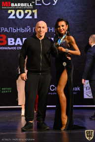 Чемпионат Карелии по бодибилдингу - 2021