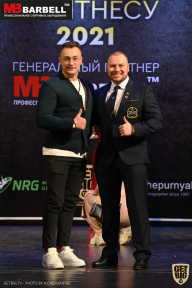 Чемпионат Карелии по бодибилдингу - 2021