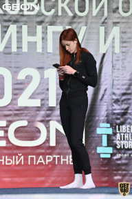 Чемпионат Московской области по бодибилдингу - 2021