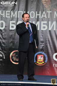 Чемпионат Московской области по бодибилдингу - 2021