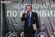 Чемпионат Московской области по бодибилдингу - 2021