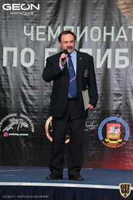 Чемпионат Московской области по бодибилдингу - 2021