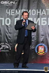 Чемпионат Московской области по бодибилдингу - 2021