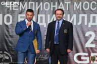 Чемпионат Московской области по бодибилдингу - 2021