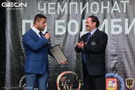 Чемпионат Московской области по бодибилдингу - 2021