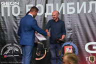 Чемпионат Московской области по бодибилдингу - 2021