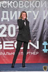Чемпионат Московской области по бодибилдингу - 2021