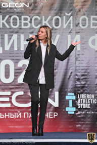 Чемпионат Московской области по бодибилдингу - 2021