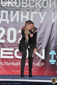 Чемпионат Московской области по бодибилдингу - 2021