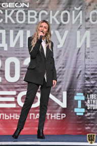 Чемпионат Московской области по бодибилдингу - 2021
