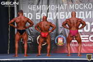 Чемпионат Московской области по бодибилдингу - 2021
