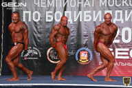 Чемпионат Московской области по бодибилдингу - 2021
