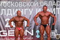 Чемпионат Московской области по бодибилдингу - 2021