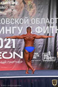 Чемпионат Московской области по бодибилдингу - 2021