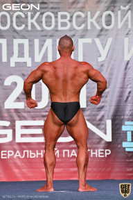 Чемпионат Московской области по бодибилдингу - 2021