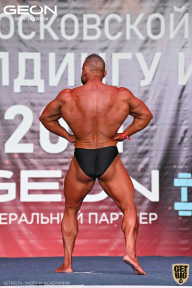 Чемпионат Московской области по бодибилдингу - 2021