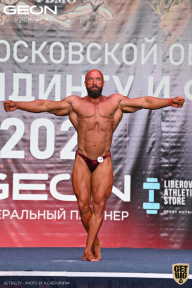 Чемпионат Московской области по бодибилдингу - 2021