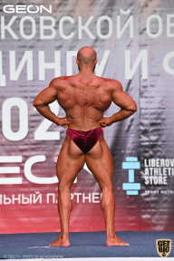 Чемпионат Московской области по бодибилдингу - 2021