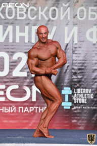 Чемпионат Московской области по бодибилдингу - 2021