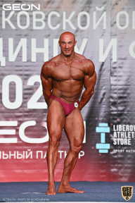 Чемпионат Московской области по бодибилдингу - 2021