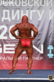 Чемпионат Московской области по бодибилдингу - 2021