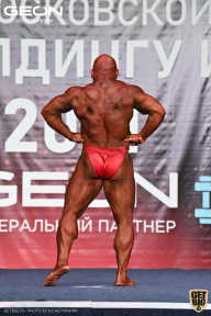 Чемпионат Московской области по бодибилдингу - 2021
