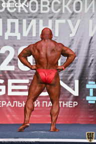 Чемпионат Московской области по бодибилдингу - 2021
