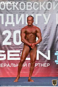 Чемпионат Московской области по бодибилдингу - 2021
