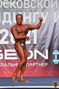 Чемпионат Московской области по бодибилдингу - 2021