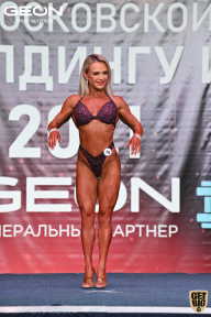 Чемпионат Московской области по бодибилдингу - 2021