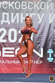 Чемпионат Московской области по бодибилдингу - 2021