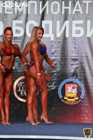 Чемпионат Московской области по бодибилдингу - 2021