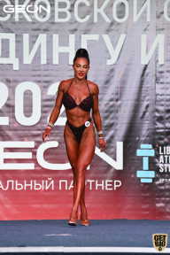 Чемпионат Московской области по бодибилдингу - 2021