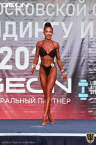 Чемпионат Московской области по бодибилдингу - 2021