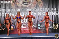 Чемпионат Московской области по бодибилдингу - 2021