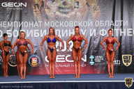 Чемпионат Московской области по бодибилдингу - 2021