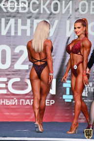 Чемпионат Московской области по бодибилдингу - 2021