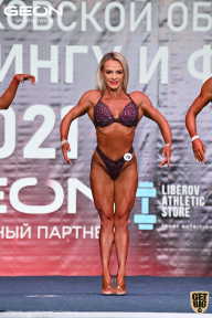 Чемпионат Московской области по бодибилдингу - 2021