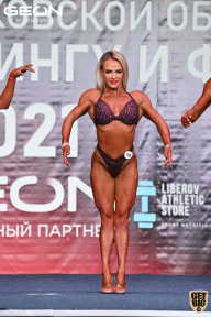 Чемпионат Московской области по бодибилдингу - 2021